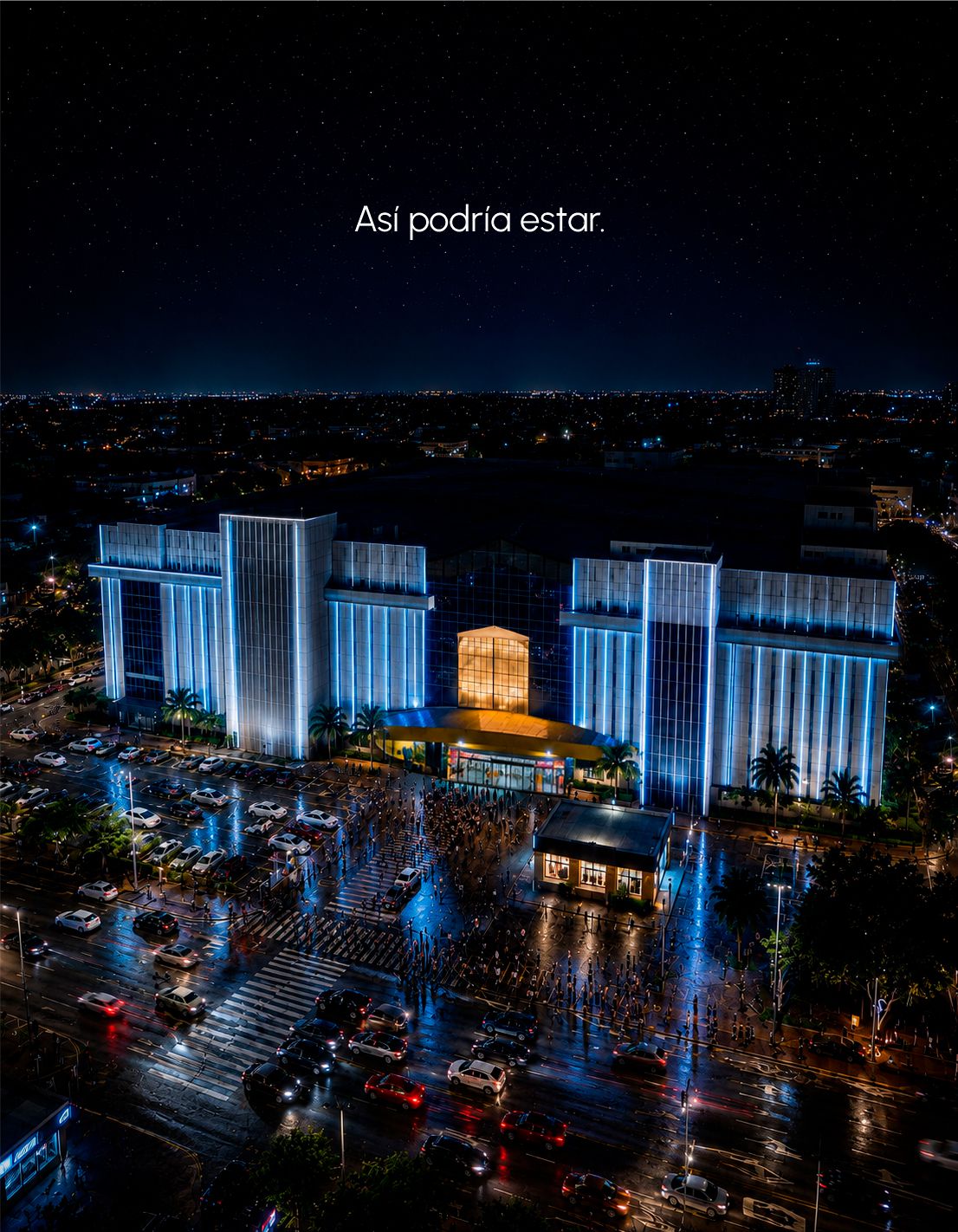 Shopping Jardín