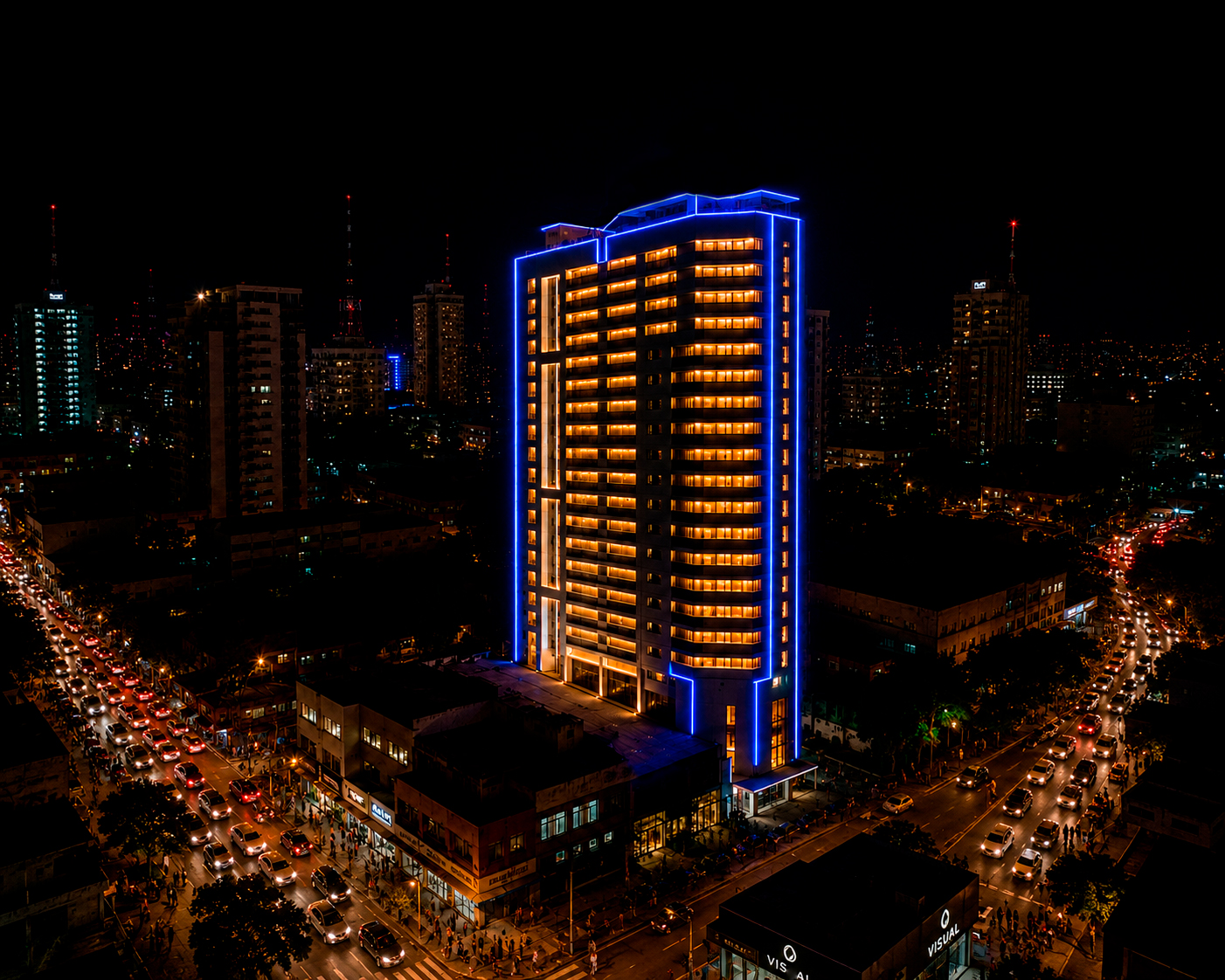 Edificio Nadua