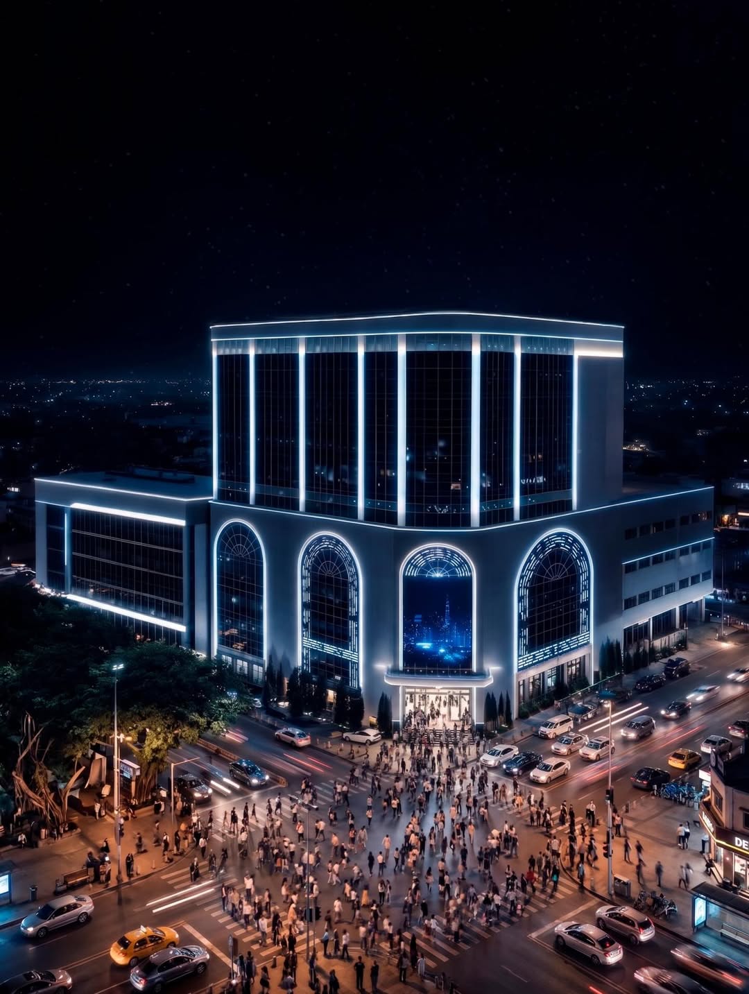 Shopping Oasis